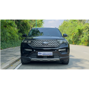 Explorer 2023 - 12.000km Lên Nhiều Đồ Xịn