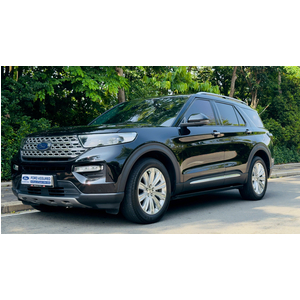Explorer 2023 - 12.000km Lên Nhiều Đồ Xịn