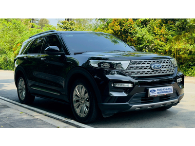 Explorer 2023 - 12.000km Lên Nhiều Đồ Xịn