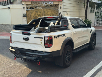 Raptor 2025 - 13.000km Lên Đồ Chơi