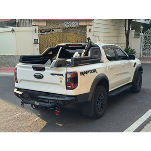 Raptor 2025 - 13.000km Lên Đồ Chơi