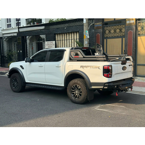 Raptor 2025 - 13.000km Lên Đồ Chơi