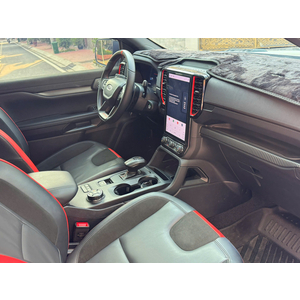 Raptor 2025 - 13.000km Lên Đồ Chơi