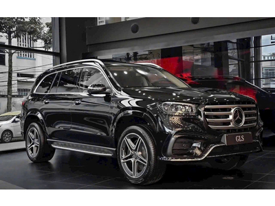 Mercedes GLS 450 4MATIC FL