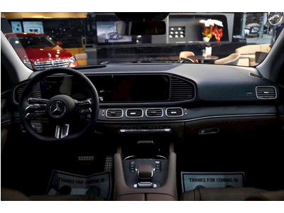 Mercedes GLS 450 4MATIC FL