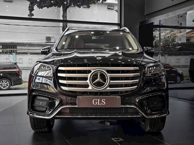 Mercedes GLS 450 4MATIC FL