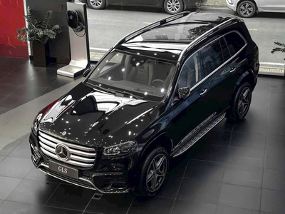 Mercedes GLS 450 4MATIC FL