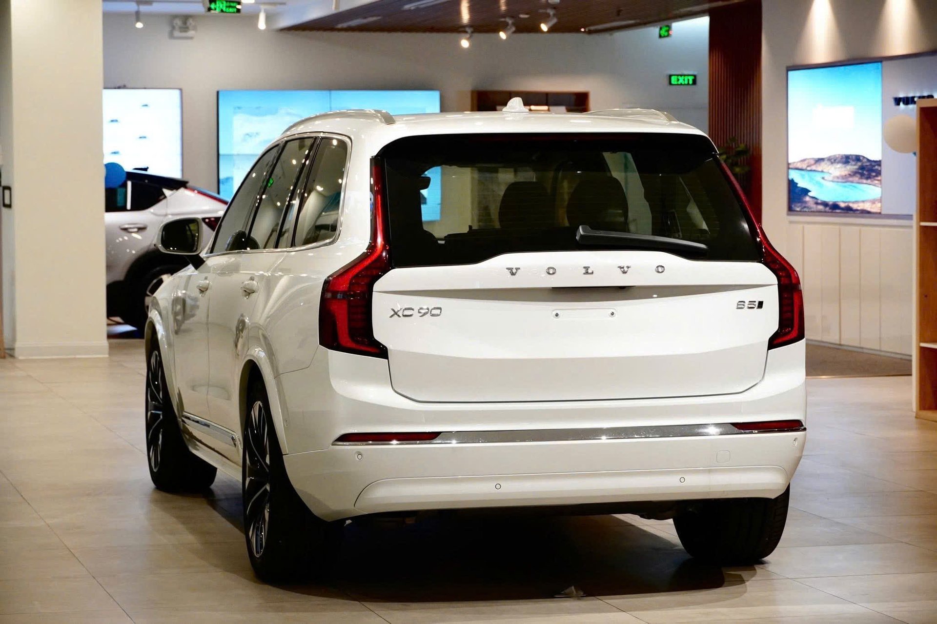 Volvo XC90 Ultra 2026