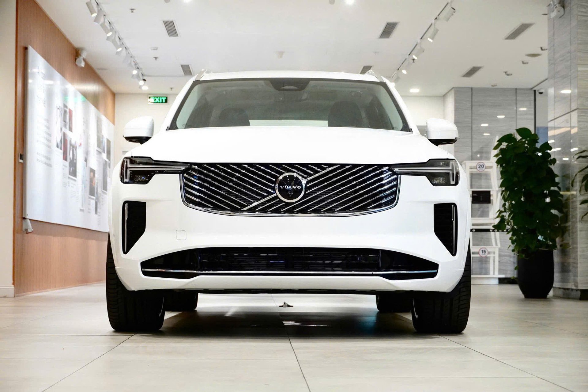 Volvo XC90 Ultra 2026