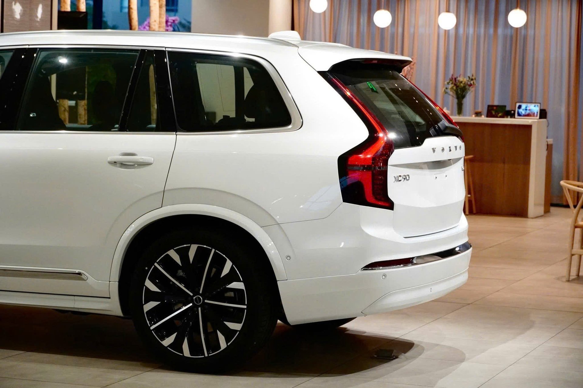 Volvo XC90 Ultra 2026