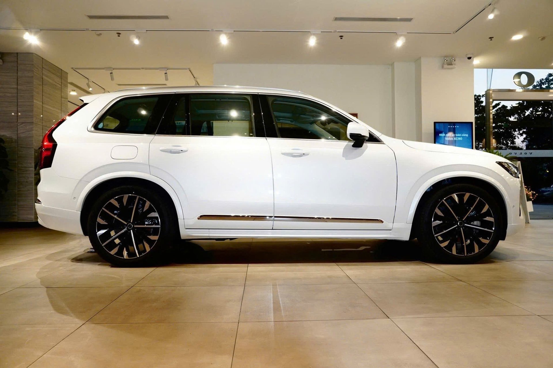 Volvo XC90 Ultra 2026