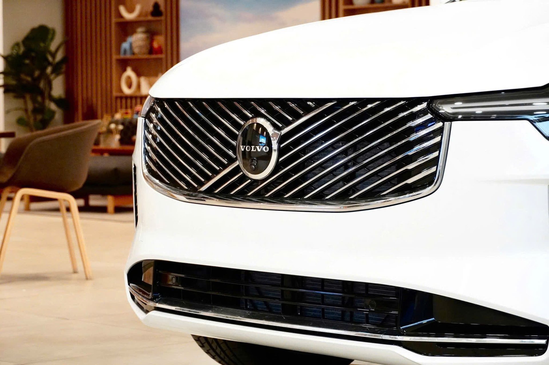 Volvo XC90 Ultra 2026