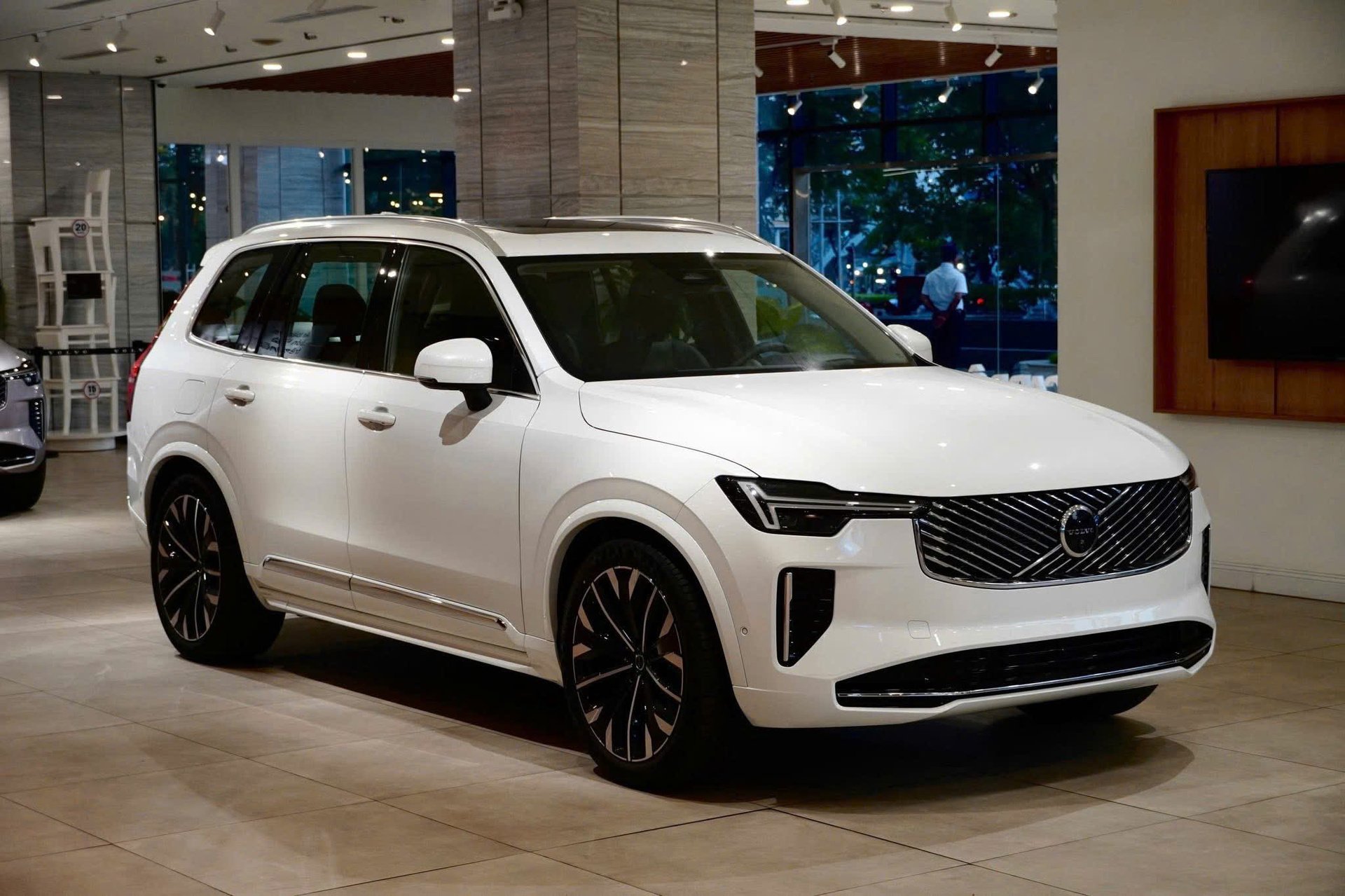 Volvo XC90 Ultra 2026