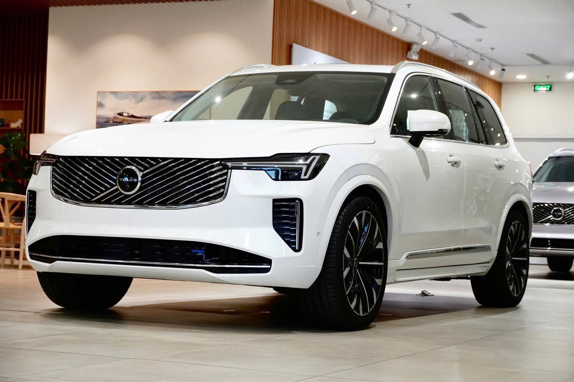 Volvo XC90 Ultra 2026