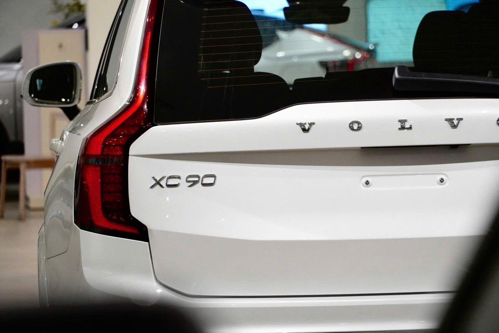 Volvo XC90 Ultra 2026