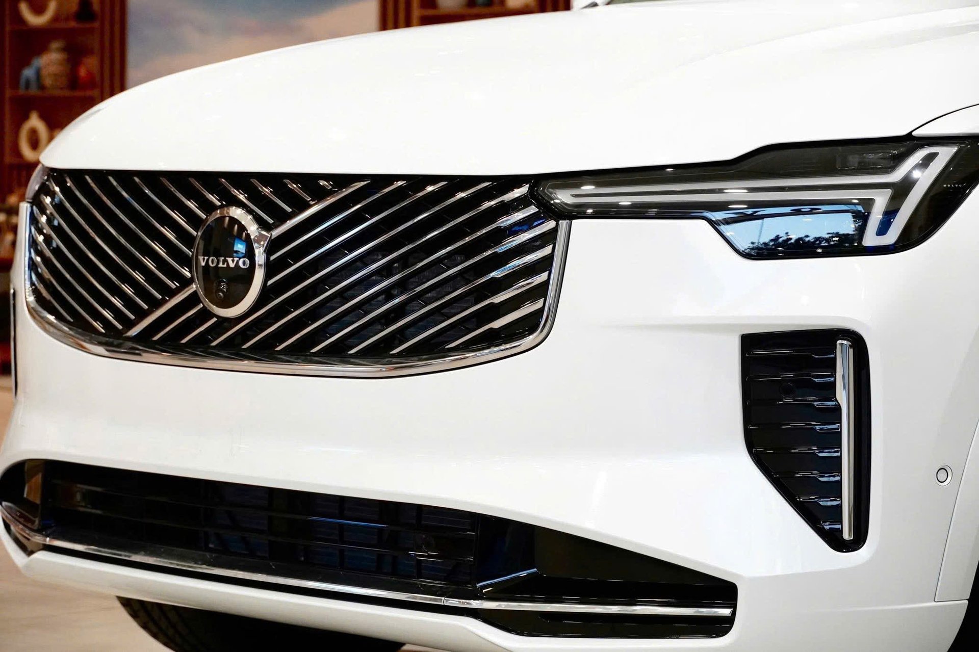 Volvo XC90 Ultra 2026