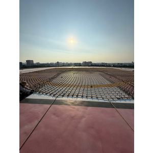 Chuyên cung cấp lưới chống trượt sân bay trực thăng phục vụ giàn khoan dầu khí, tòa nhà