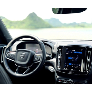 Volvo XC40 Ultra Dark