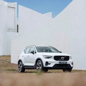 Volvo XC40 Ultra Dark