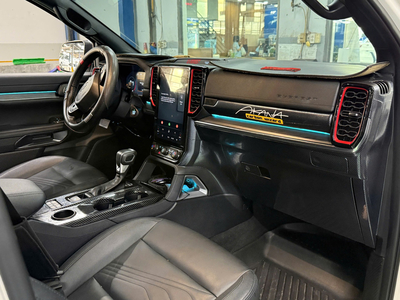 Everest Titanium 2024 Sơn Zin Cả Xe