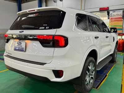 Everest Titanium 2024 Sơn Zin Cả Xe