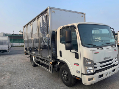 Isuzu 3.5 Tấn – NPR400 – Xe Tải ISUZU 3.5 Tấn Thùng Kín (NPR85KE4)