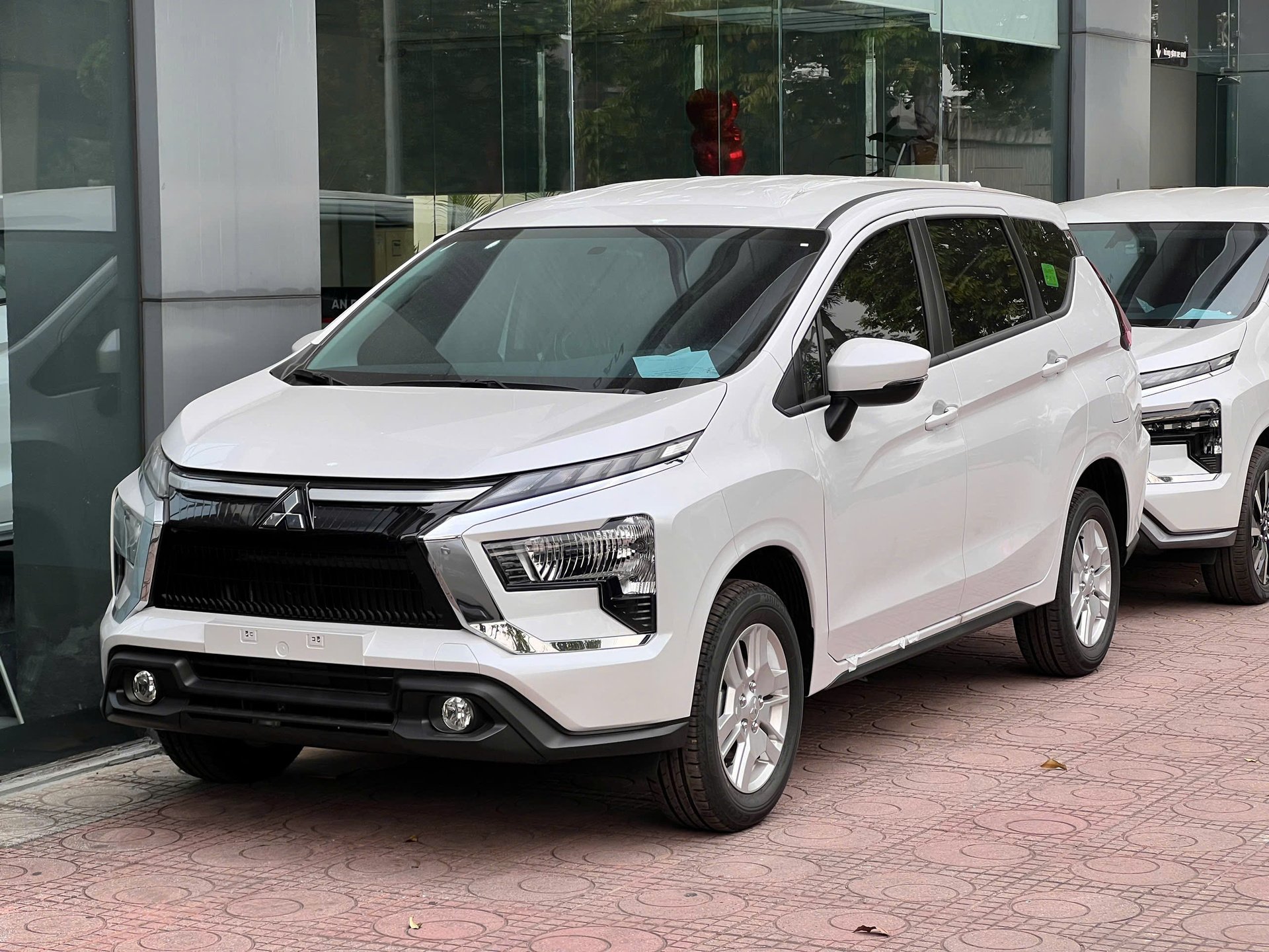 Mitsubishi Xpander MT