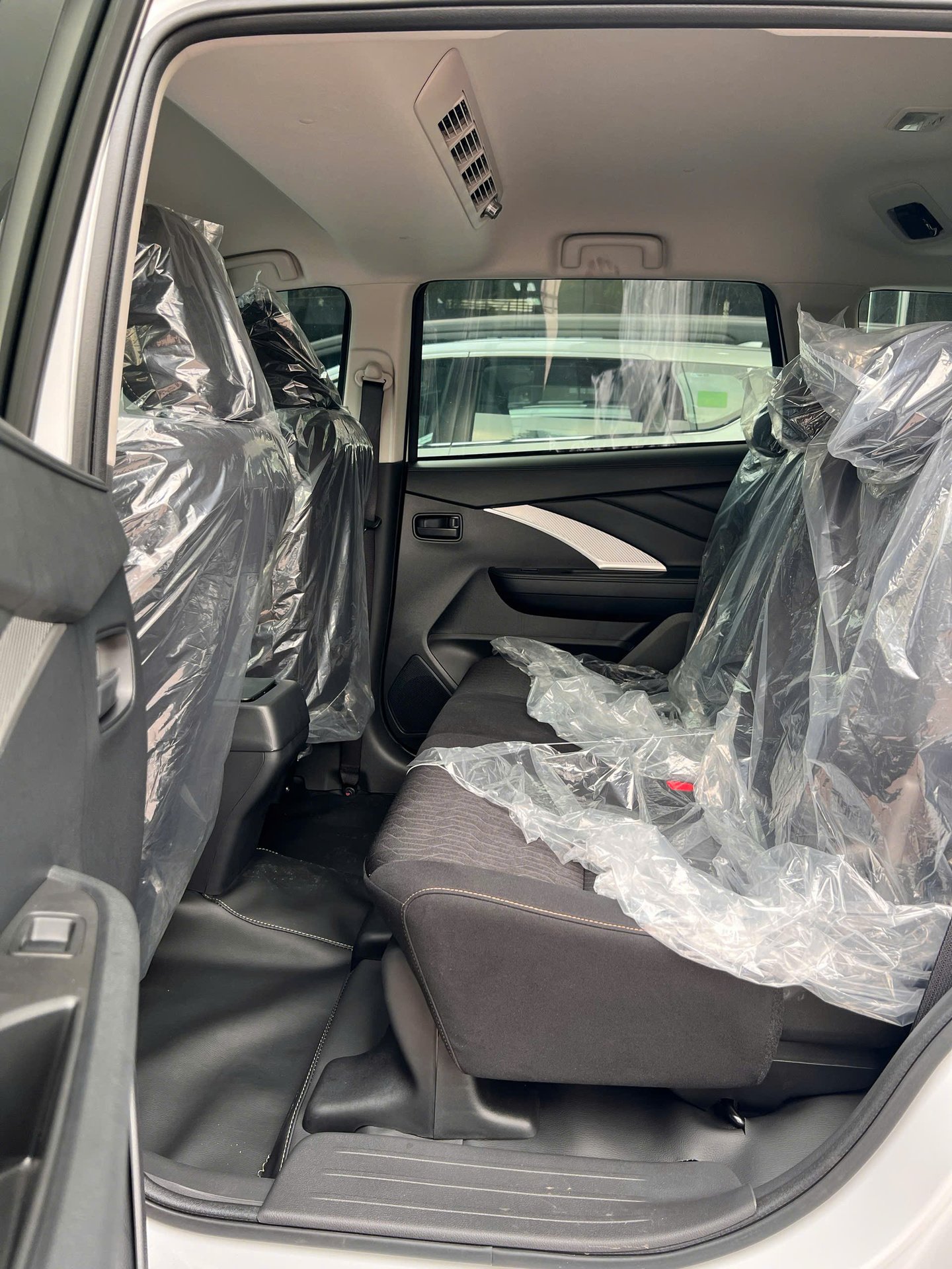 Mitsubishi Xpander MT