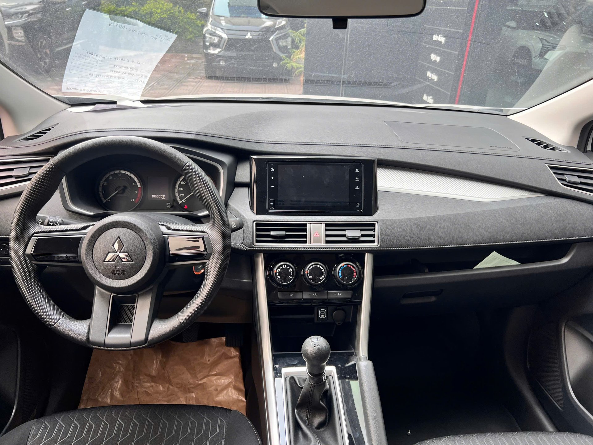 Mitsubishi Xpander MT