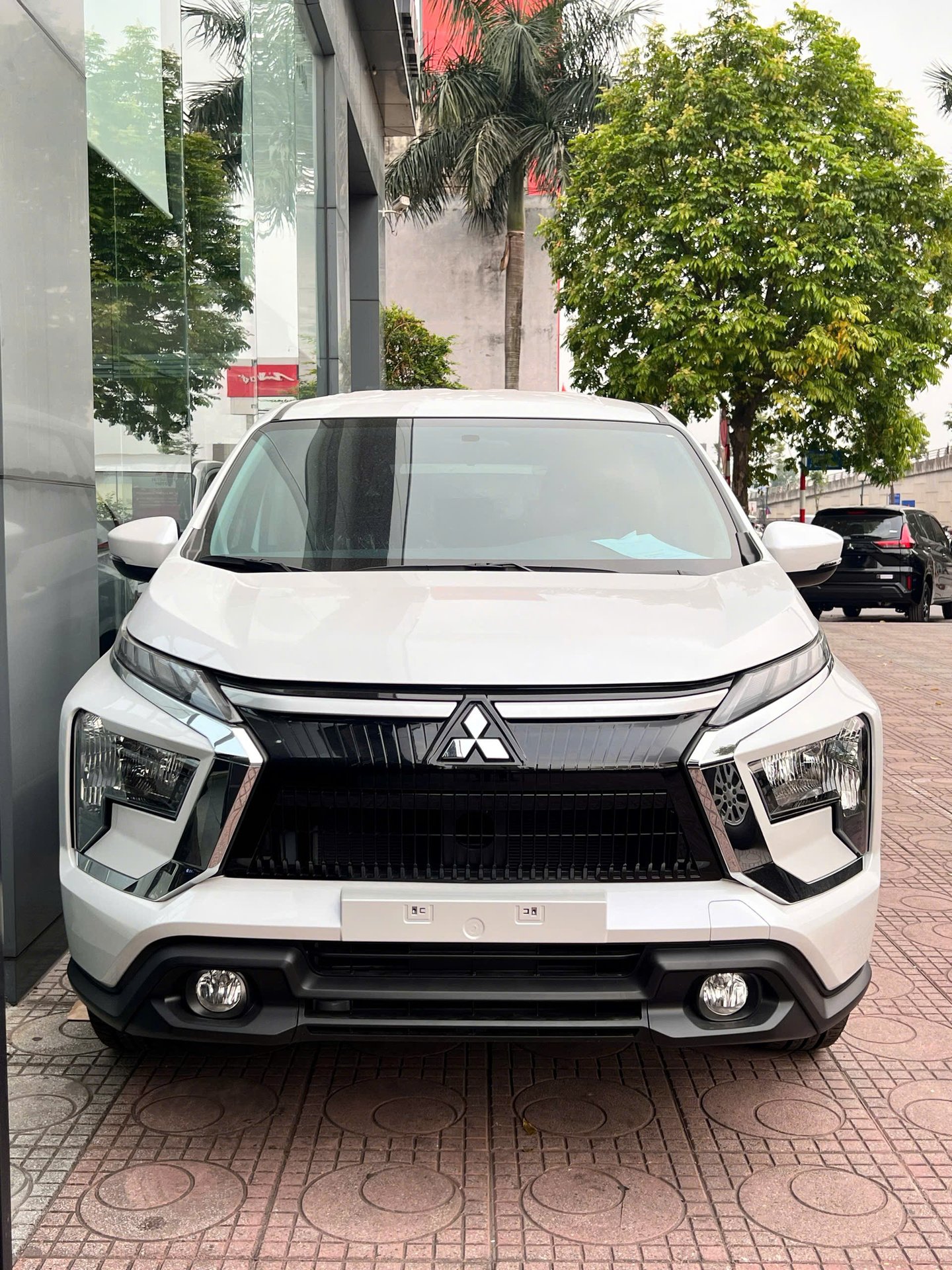 Mitsubishi Xpander MT