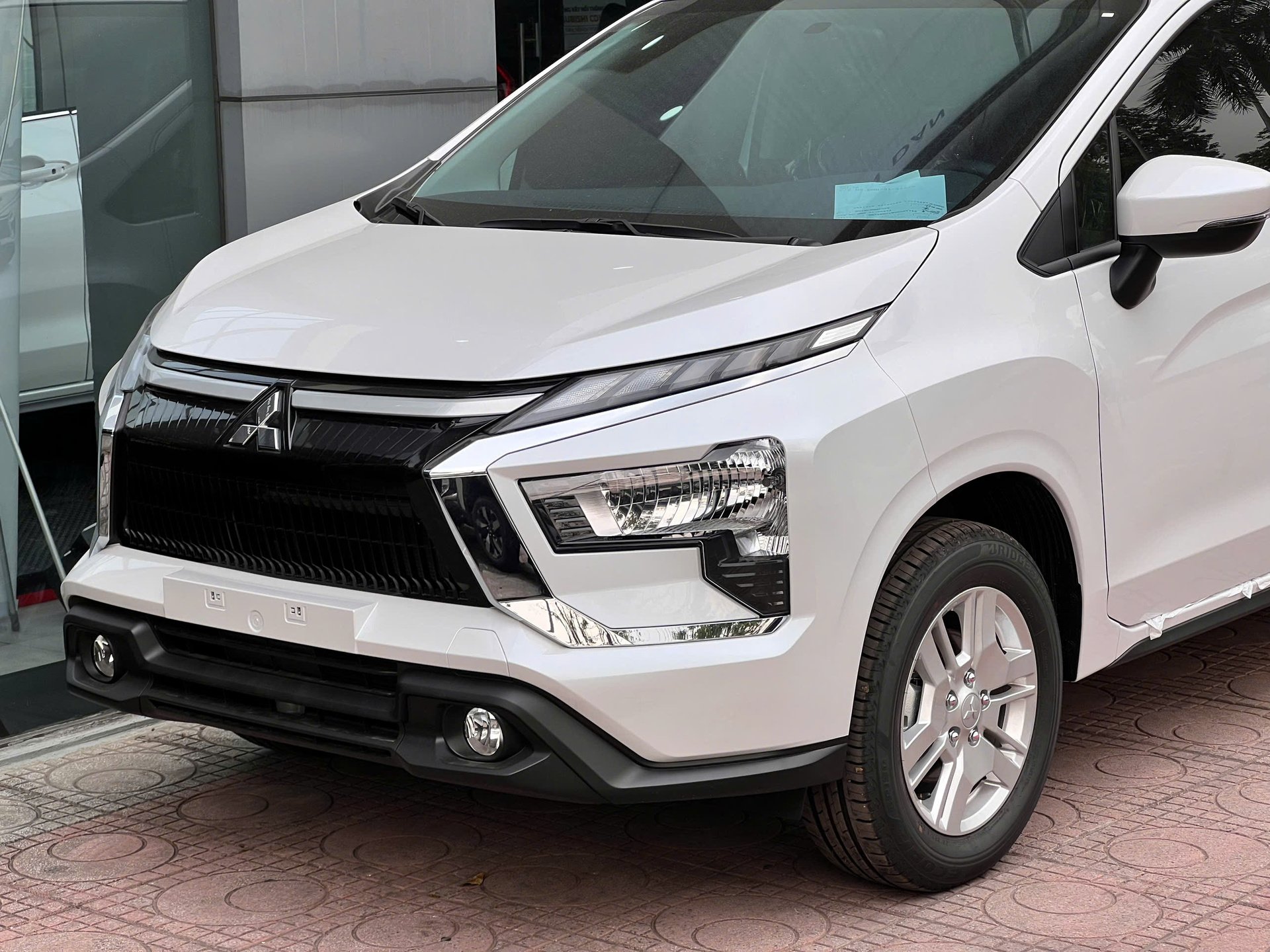 Mitsubishi Xpander MT