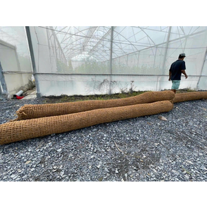 Thảm dệt xơ dừa, lưới xơ dừa, gối ôm xơ dừa, lưới che nắng xơ dừa