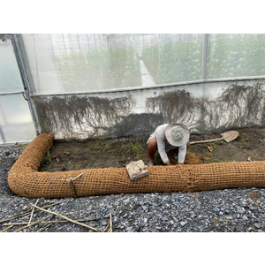 Thảm dệt xơ dừa, lưới xơ dừa, gối ôm xơ dừa, lưới che nắng xơ dừa