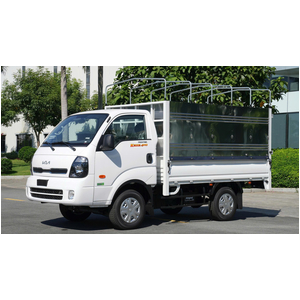 Xe tải KIA K200S 4WD - Thùng mui bạt - Tải trọng 1,49 tấn