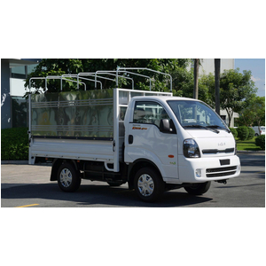 Xe tải KIA K200S 4WD - Thùng mui bạt - Tải trọng 1,49 tấn