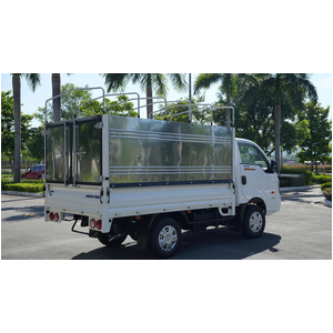 Xe tải KIA K200S 4WD - Thùng mui bạt - Tải trọng 1,49 tấn