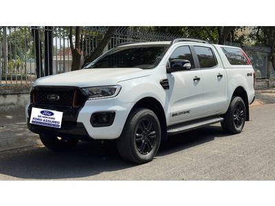 Wildtrak 2021 Chỉ 15.700km 1 Chủ Từ Đầu