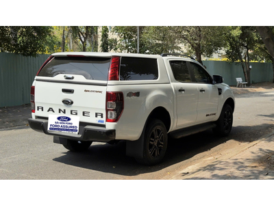 Wildtrak 2021 Chỉ 15.700km 1 Chủ Từ Đầu