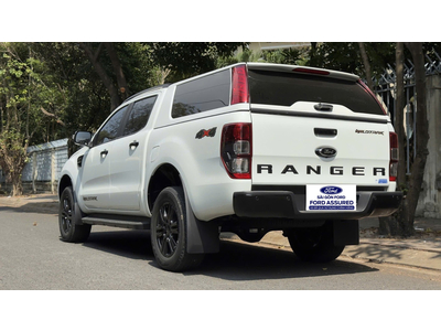 Wildtrak 2021 Chỉ 15.700km 1 Chủ Từ Đầu