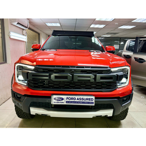 Raptor 2025 chỉ 9.300km Đã Lên Ít Đồ