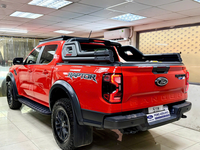 Raptor 2025 chỉ 9.300km Đã Lên Ít Đồ