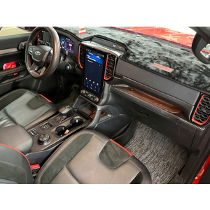 Raptor 2025 chỉ 9.300km Đã Lên Ít Đồ