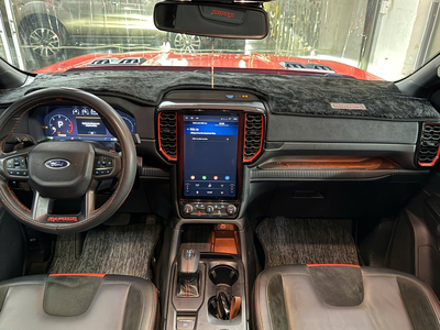 Raptor 2025 chỉ 9.300km Đã Lên Ít Đồ