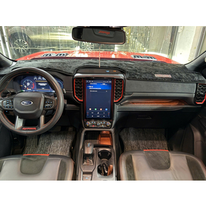 Raptor 2025 chỉ 9.300km Đã Lên Ít Đồ