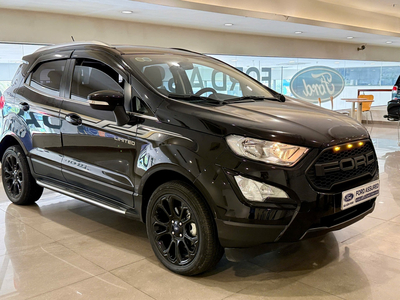 Ecosport Titanium chỉ 26.000km Xe cá nhân 1 chủ