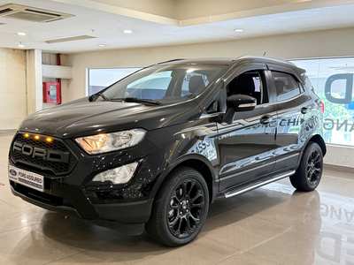Ecosport Titanium chỉ 26.000km Xe cá nhân 1 chủ
