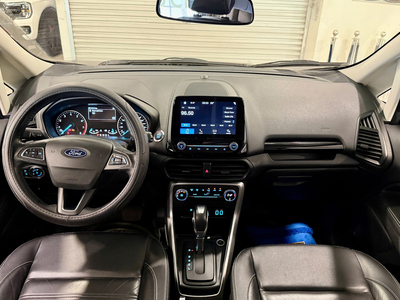 Ecosport Titanium chỉ 26.000km Xe cá nhân 1 chủ