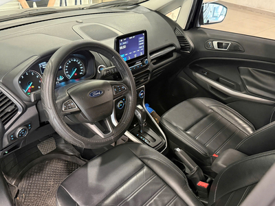 Ecosport Titanium chỉ 26.000km Xe cá nhân 1 chủ