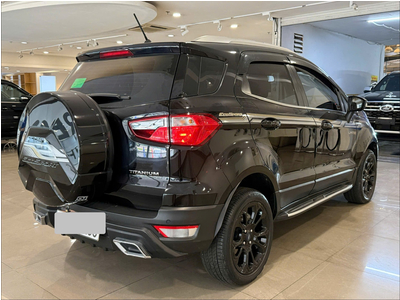 Ecosport Titanium chỉ 26.000km Xe cá nhân 1 chủ