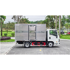 THACO Linker T2-5.0 - Thùng Kín - tải trọng 1.49T/1.99T